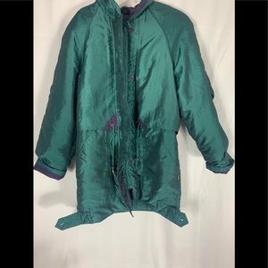 Men’s Vintage Winter Coat